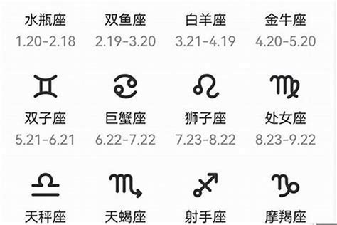 6/23星座|阳历6月23日是什么星座